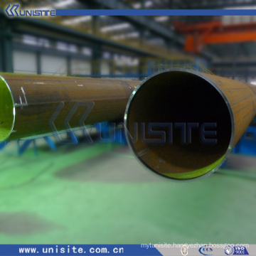 api steel pipe with or without flanges